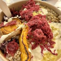 Bohemian Soul Bowl  at Buddha-Full - Lonsdale in North Vancouver