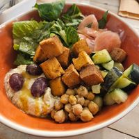 Mykanos Bowl at Buddha-Full - Lonsdale in North Vancouver