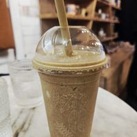 LOMO Smoothie at Buddha-Full - Lonsdale in North Vancouver