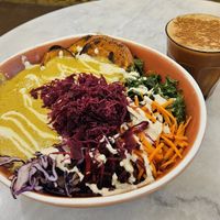 Bohemian Soul Bowl at Buddha-Full - Lonsdale in North Vancouver