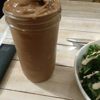 Tall Tree Smoothie at Buddha-Full - Lonsdale in North Vancouver