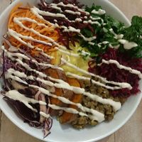 Bowl at Buddha-Full - Lonsdale in North Vancouver