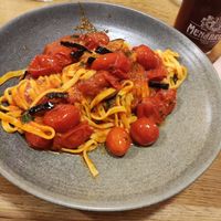 15€ und vielleicht vegan at La Vita è Bella in Como