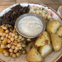 Greek bowl   at Apostel's in Munich