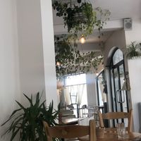 More interior  at Stolia in Shkoder