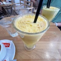 Pear juice   at Stolia in Shkoder