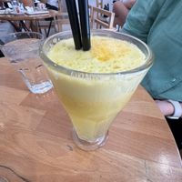 Antioxidant juice   at Stolia in Shkoder