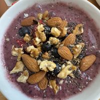 Smoothie bowl   at Stolia in Shkoder