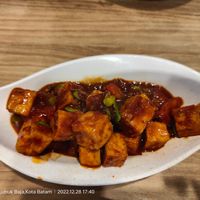  at Nature Vegetarian Restaurant 大自然美蔬食馆 in Batam