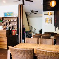 Interior  at Nature Vegetarian Restaurant 大自然美蔬食馆 in Batam