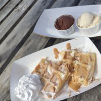  at Flossie's in Gwynedd