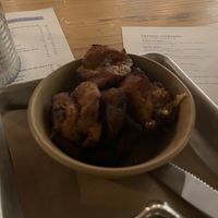 Plantains  at Bartaco in Arlington