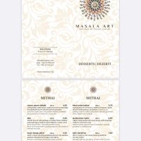 . at Masala Art in Podgorica