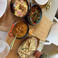 Es gibt eine extra vegane Seite.  at Masala Art in Podgorica