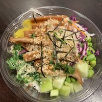 Snack bowl  at Poke 22 in Springfield