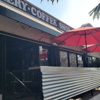 Street view at 3rd Street Market & Deli in Los Angeles