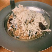 Sesame Dessert - 7 EUR at NENI in Vienna