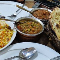  at Bombay Masala in Istanbul