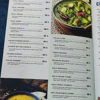  at Bombay Masala in Istanbul