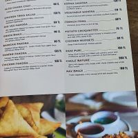  at Bombay Masala in Istanbul