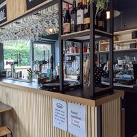 Bar at Saint Jude in Farsley