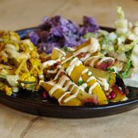 SaLADS at Hendersons in Edinburgh