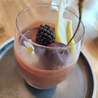 Y at Hendersons in Edinburgh