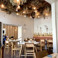   at Hendersons in Edinburgh