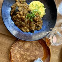   at Hendersons in Edinburgh