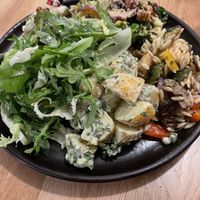   at Hendersons in Edinburgh