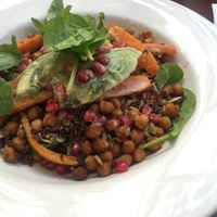   at Hendersons in Edinburgh