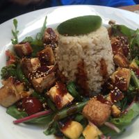   at Hendersons in Edinburgh