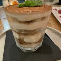 Tiramisu   at Hendersons in Edinburgh