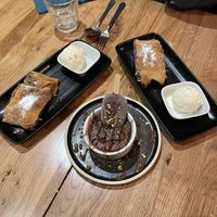   at Hendersons in Edinburgh