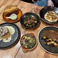   at Hendersons in Edinburgh