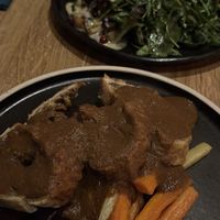   at Hendersons in Edinburgh