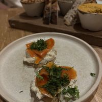   at Hendersons in Edinburgh