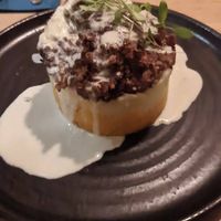   at Hendersons in Edinburgh