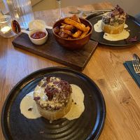   at Hendersons in Edinburgh