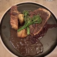 Vegan nut roast - one of the best dishes I’ve had in a while  at Hendersons in Edinburgh