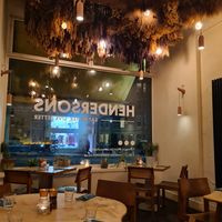  at Hendersons in Edinburgh