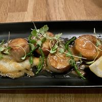   at Hendersons in Edinburgh