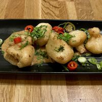   at Hendersons in Edinburgh