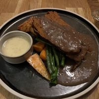   at Hendersons in Edinburgh