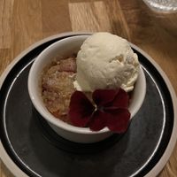   at Hendersons in Edinburgh