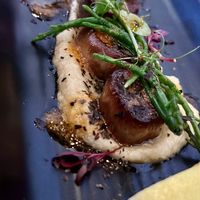   at Hendersons in Edinburgh