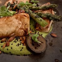   at Hendersons in Edinburgh