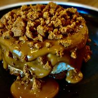   at Hendersons in Edinburgh