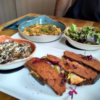  at Hendersons in Edinburgh