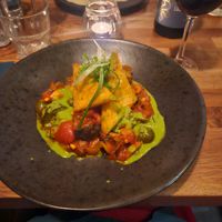  at Hendersons in Edinburgh